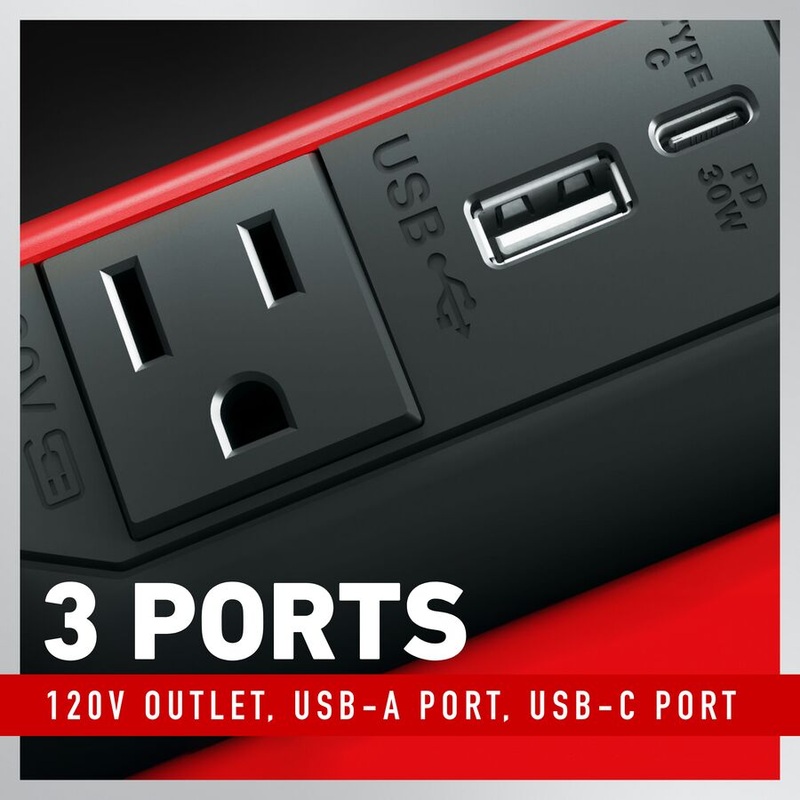 Toro 60V MAX* Impulse Endeavor Power Inverter – Tool Only (51860T)