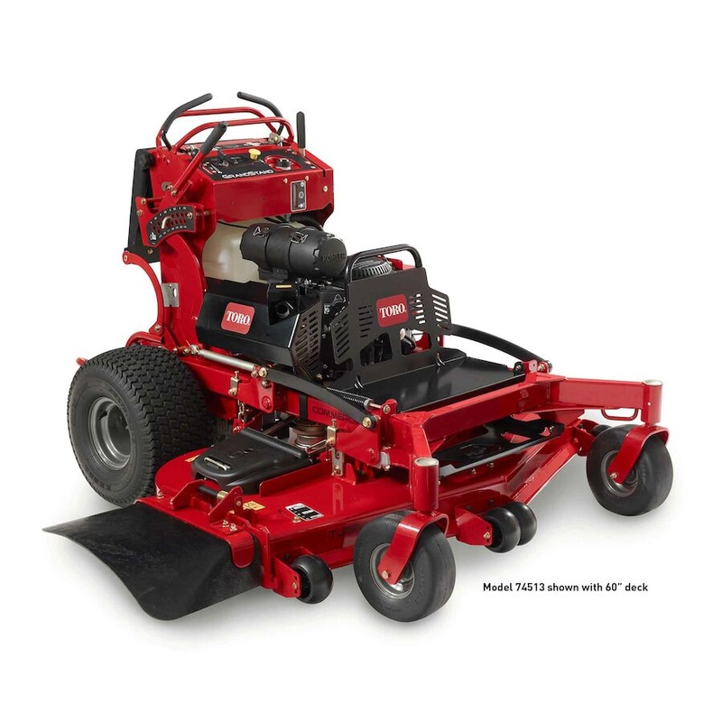 Toro GrandStand 60 in. (152 cm) 25 hp 747cc EFI