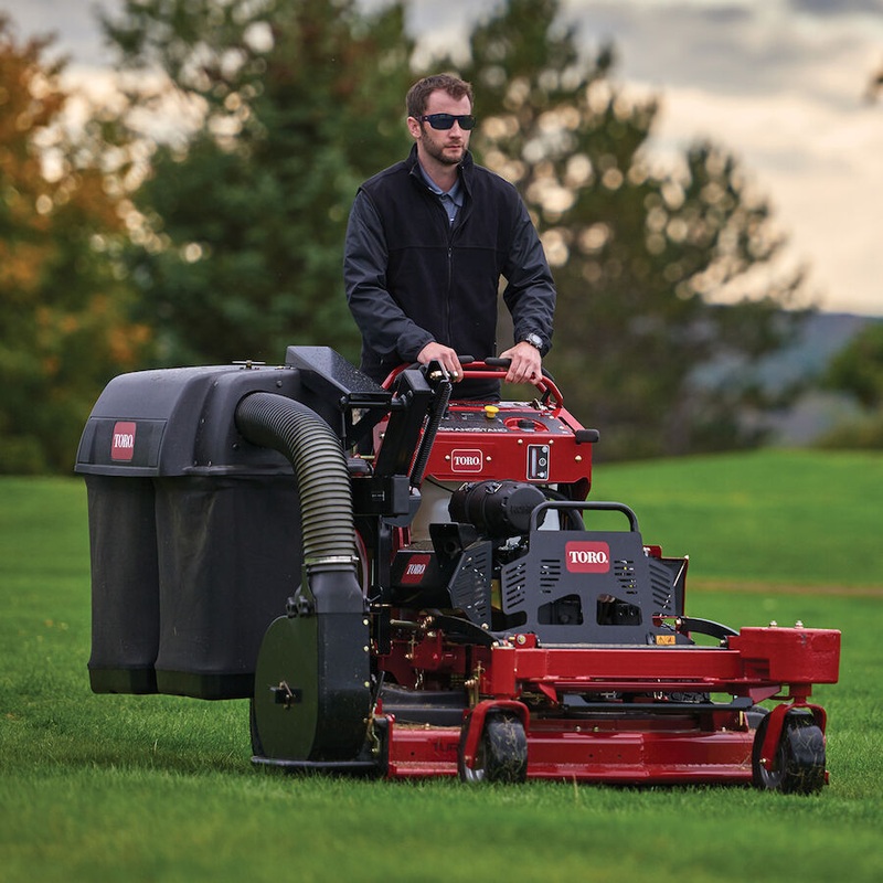 Toro GrandStand E-Z Vac Blower & Drive Kit for 60 in. Deck