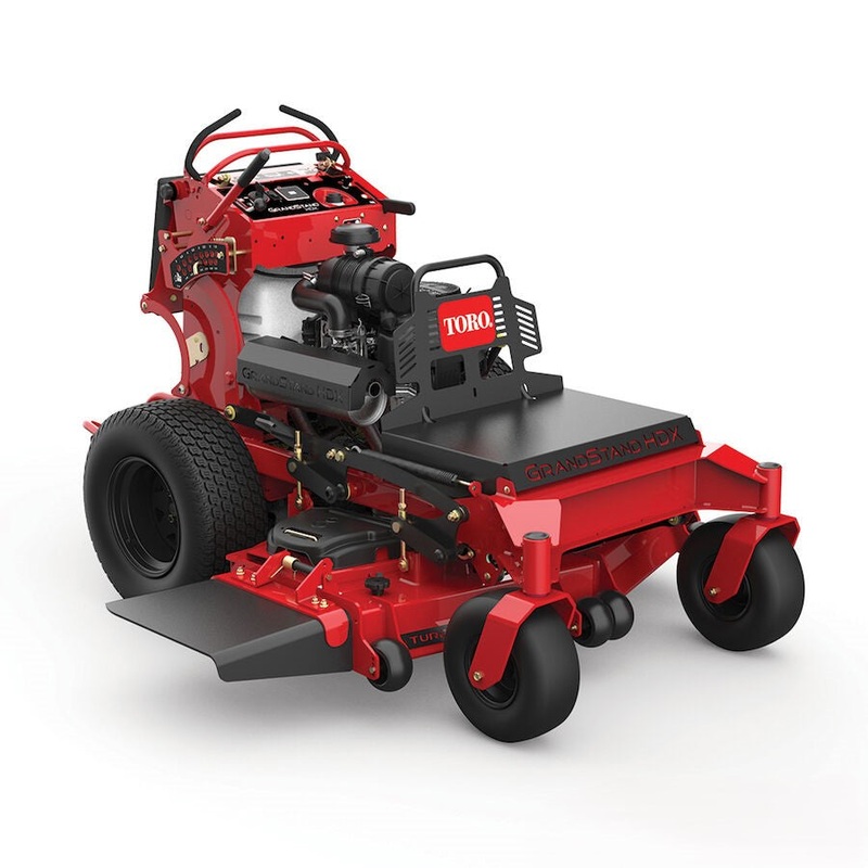Toro GrandStand HDX 60 in. 31 hp 999 cc (72510)