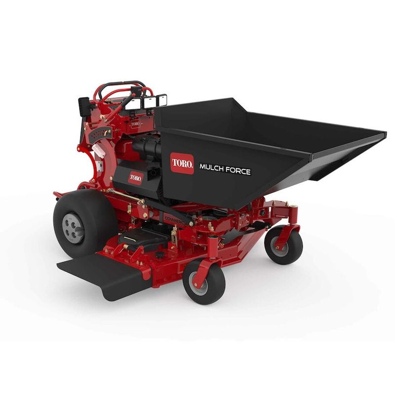 Toro GrandStand MULTI FORCE 60 in. (152 cm) 26.5 hp 747 cc EFI