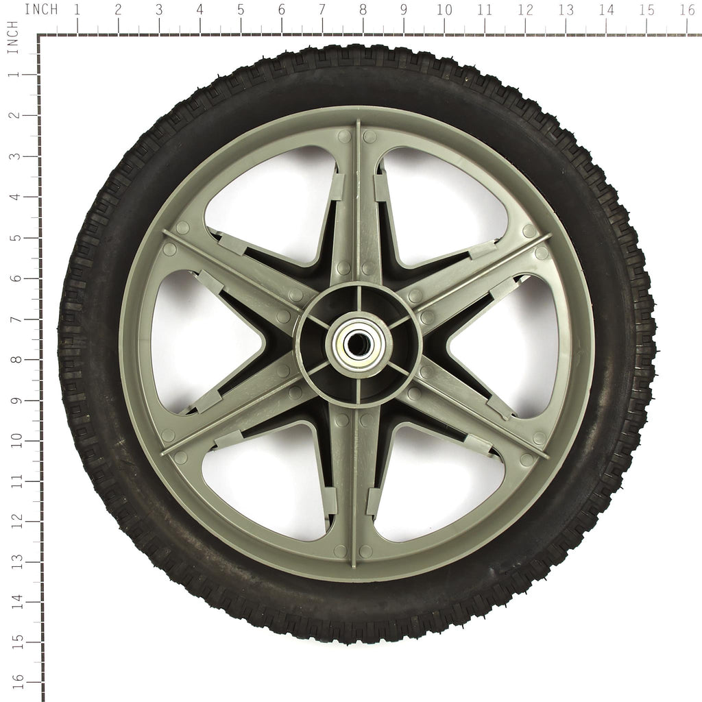 Briggs & Stratton - 672801MA - 14X2 WHL SCOTTS-BB 6