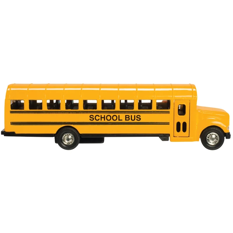 Toysmith 7″ School Bus