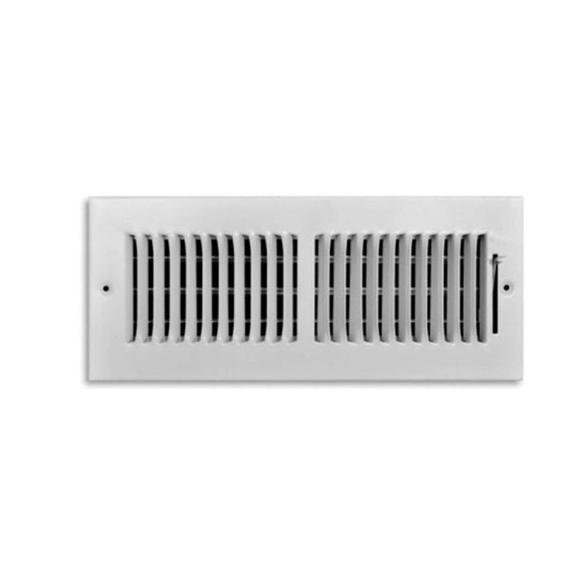TRUaire C102M10X04 Ceiling/Sidewall Floor Register