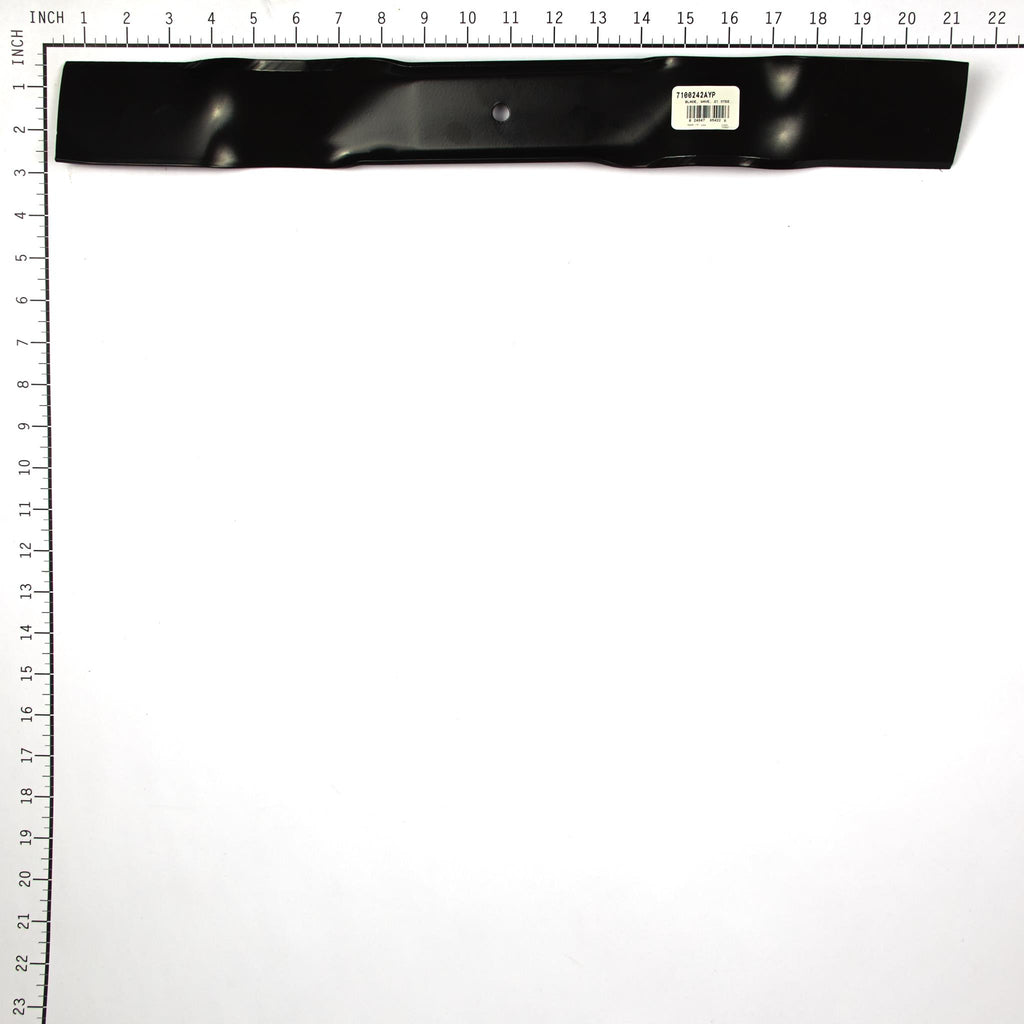 Briggs & Stratton - 7100242AYP - Blade, 21" Wave