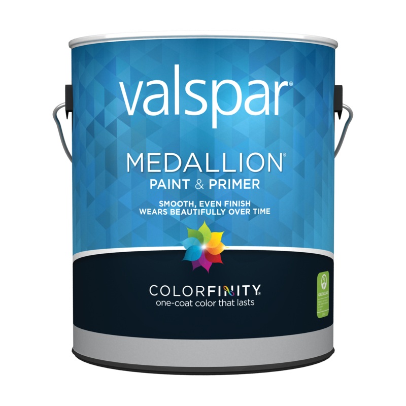 Valspar Medallion Interior Paint & Primer 1 quart White