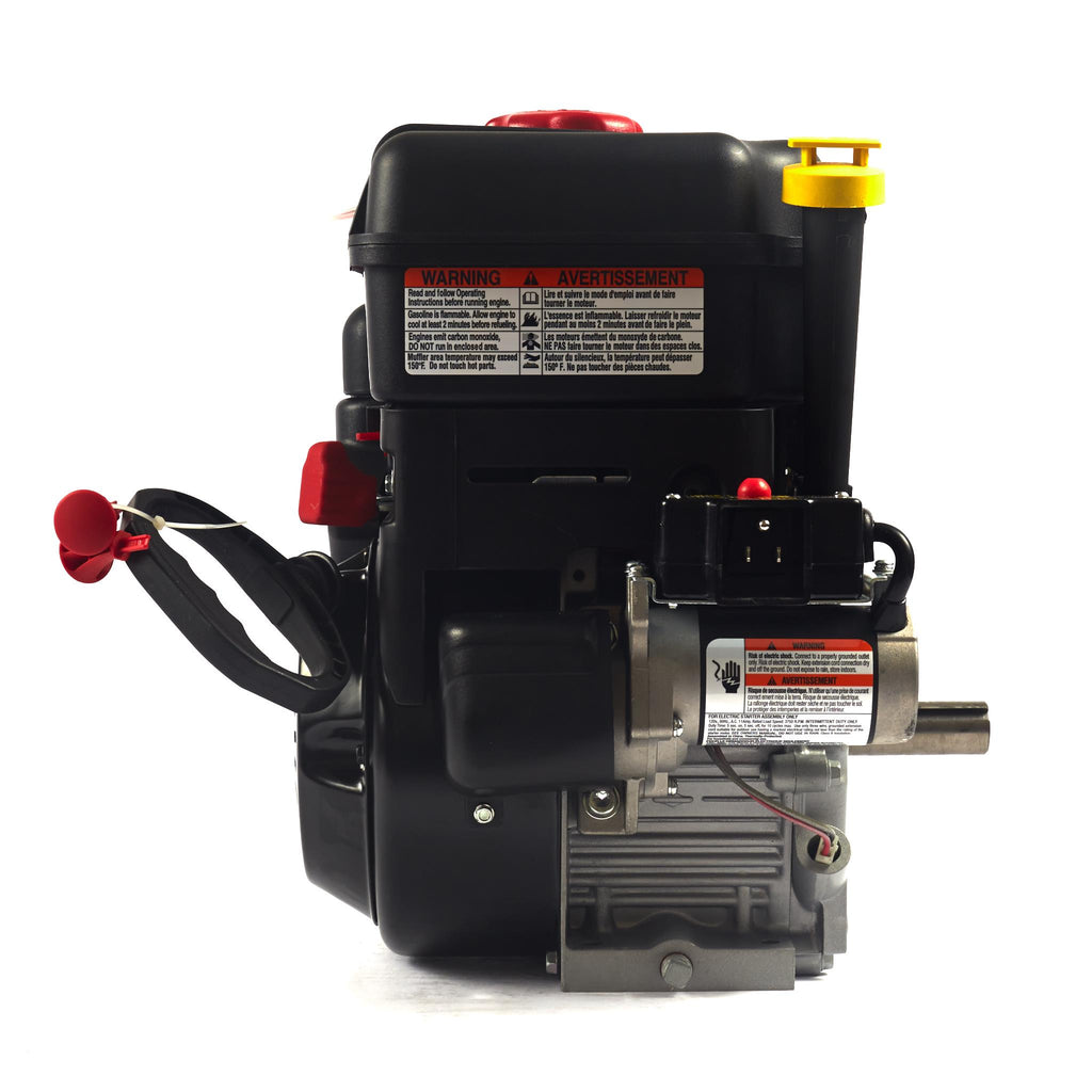 Briggs & Stratton - 15C134-3023-F8 - 1150 Professional Series, Single Cylinder, Air-Cooled, 4-Cycle Gas Snow Engine, 1" x 2-49/64" Crankshaft