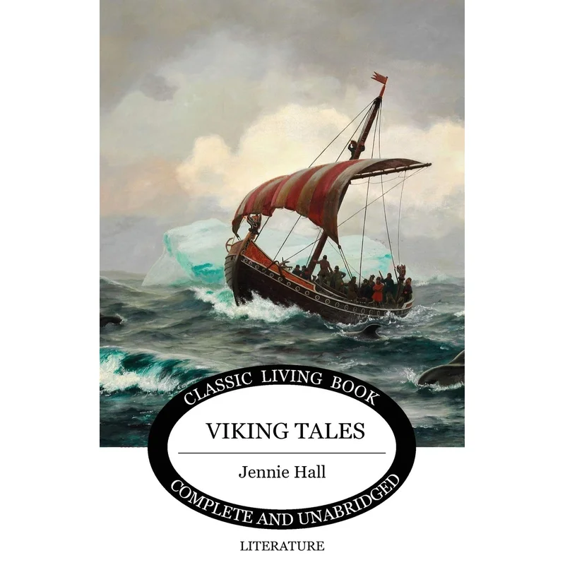 Viking Tales by Jennie Hall