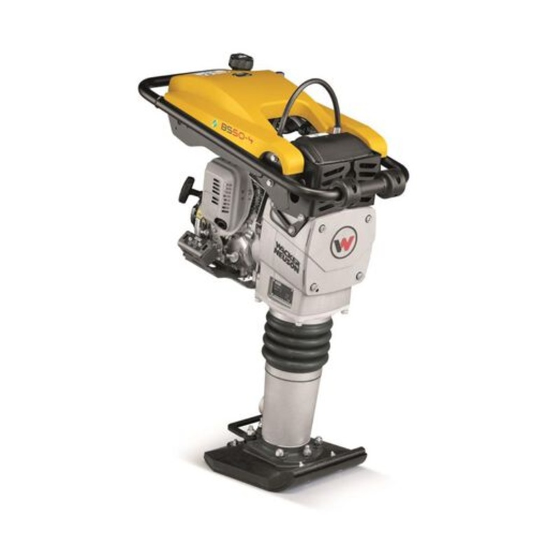 Wacker Neuson 5100030598 BS50-4AS Vibratory Rammer