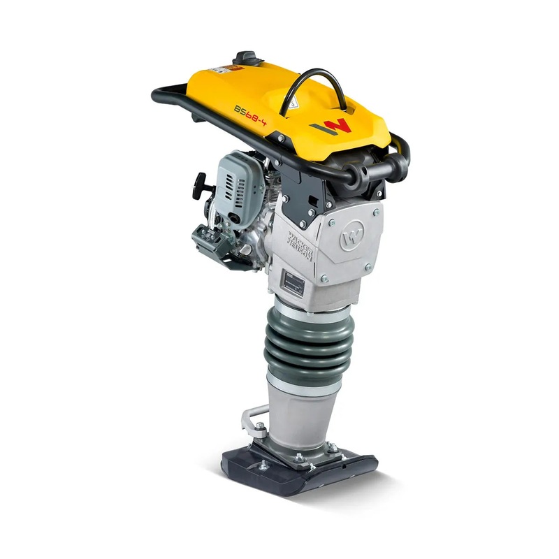 Wacker Neuson BS68-4Ab/28 4 Stroke Gas Rammer