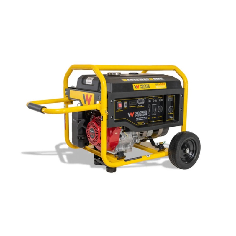 Wacker Neuson GP4000A Portable Generator