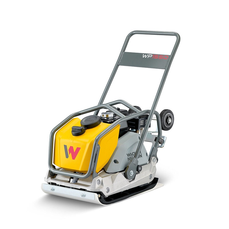 Wacker Neuson WP1550AW Plate 500mm With Water Kit