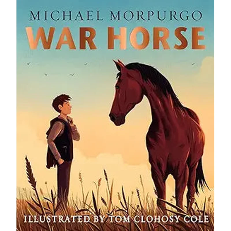 War Horse Picture Book by Michael Morpurgo