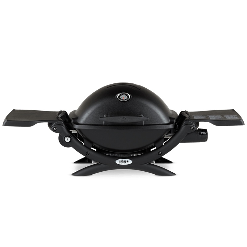 Weber Q 1200 Gas Grill (Liquid Propane)