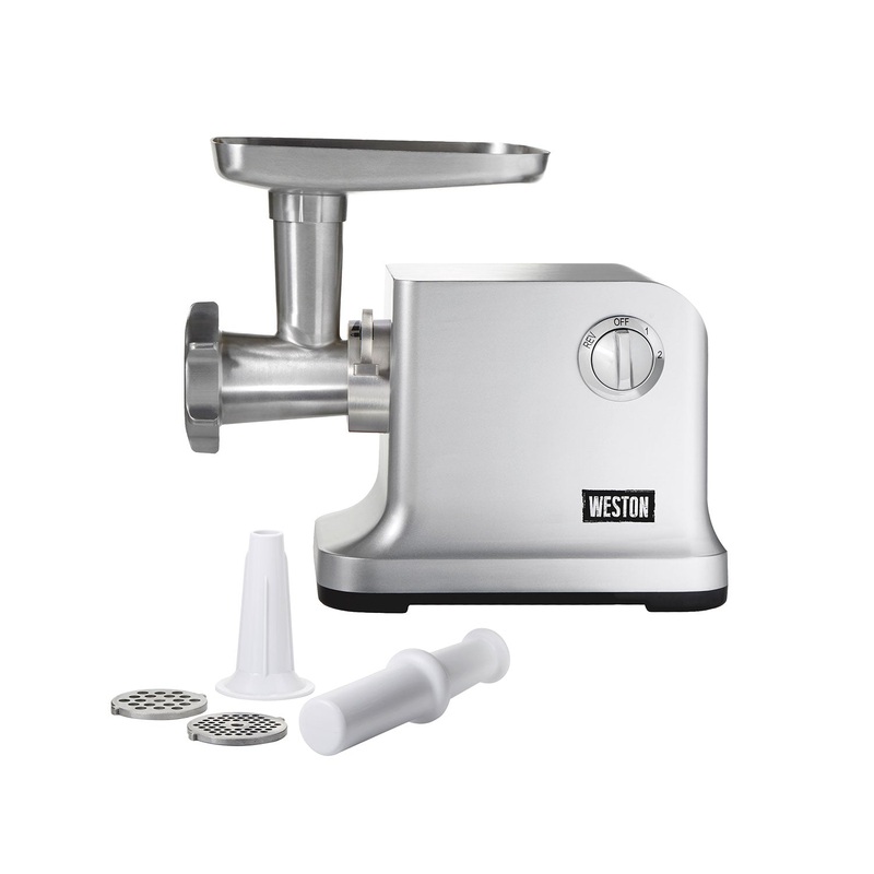 Weston #12 Electric Meat Grinder