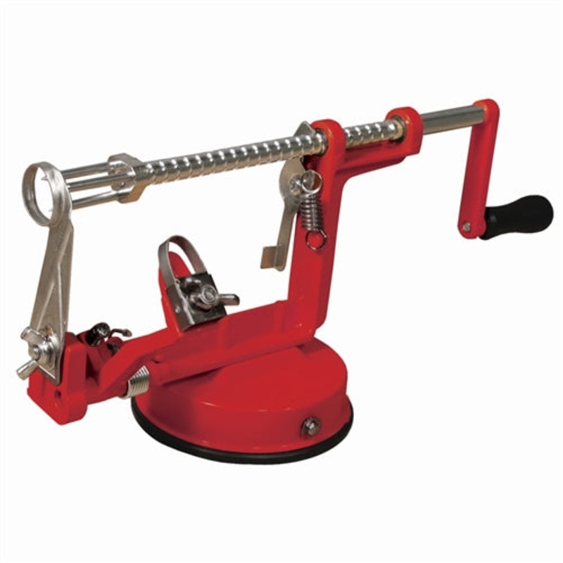Weston Apple Peeler-4.5” x 10” x 5.8”