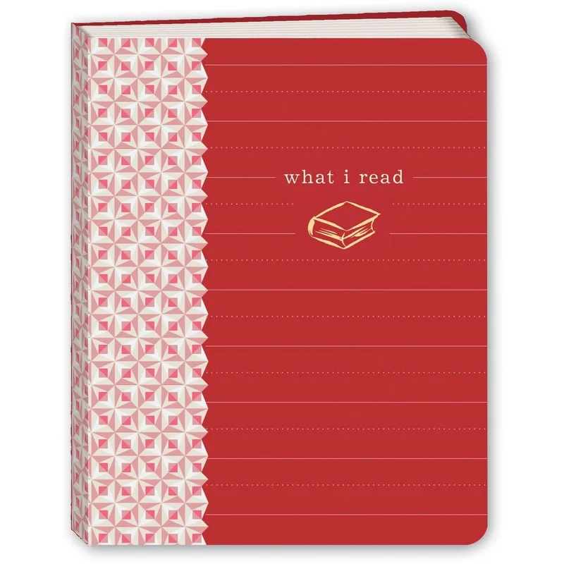 What I Read Mini Journal