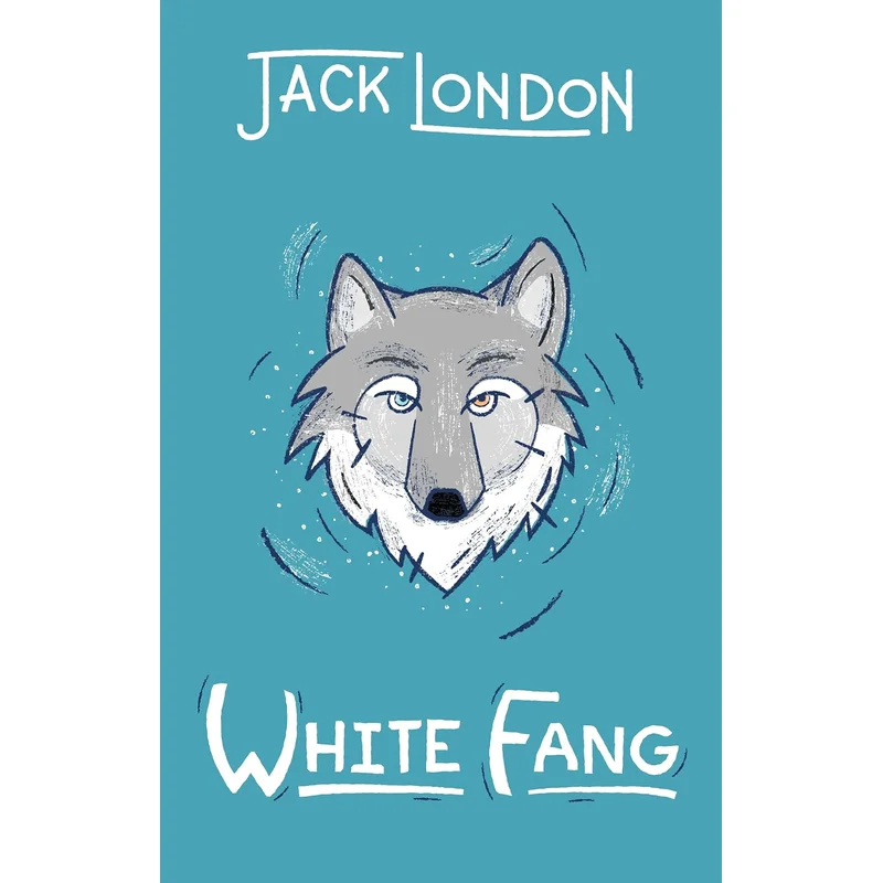 White Fang by Jack London