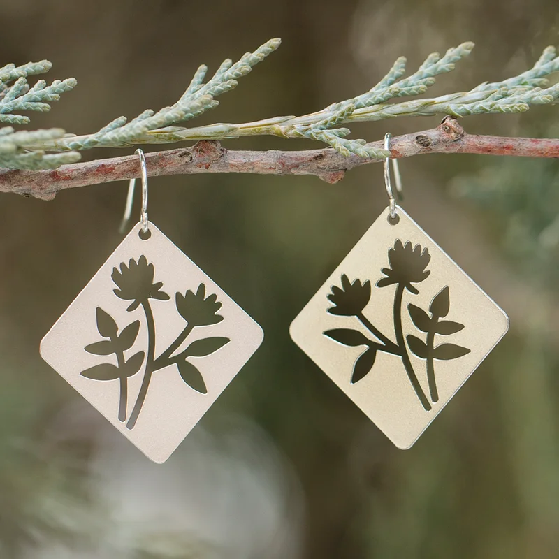 Wildflower Earrings