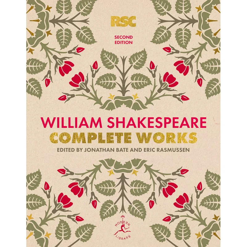 William Shakespeare Complete Works Second Edition