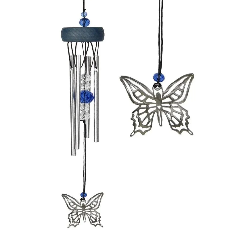 WINDCHIME ‘FANTASY’ BUTTERFLY CHARM