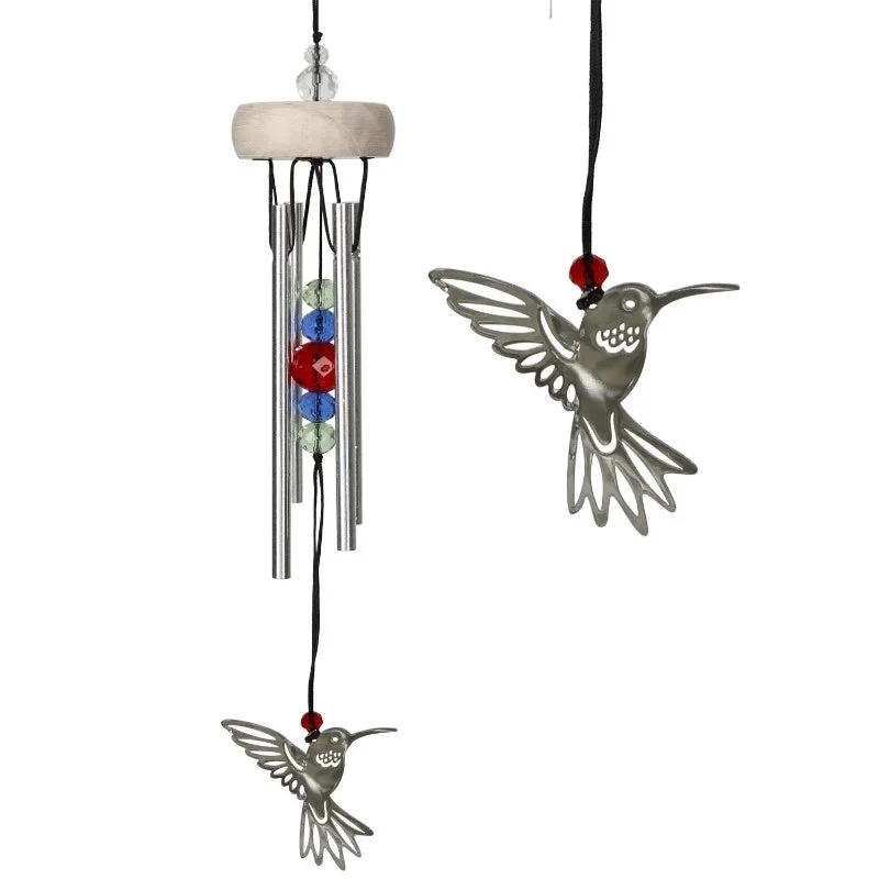 WINDCHIME ‘FANTASY’ HUMMINGBIRD CHARM