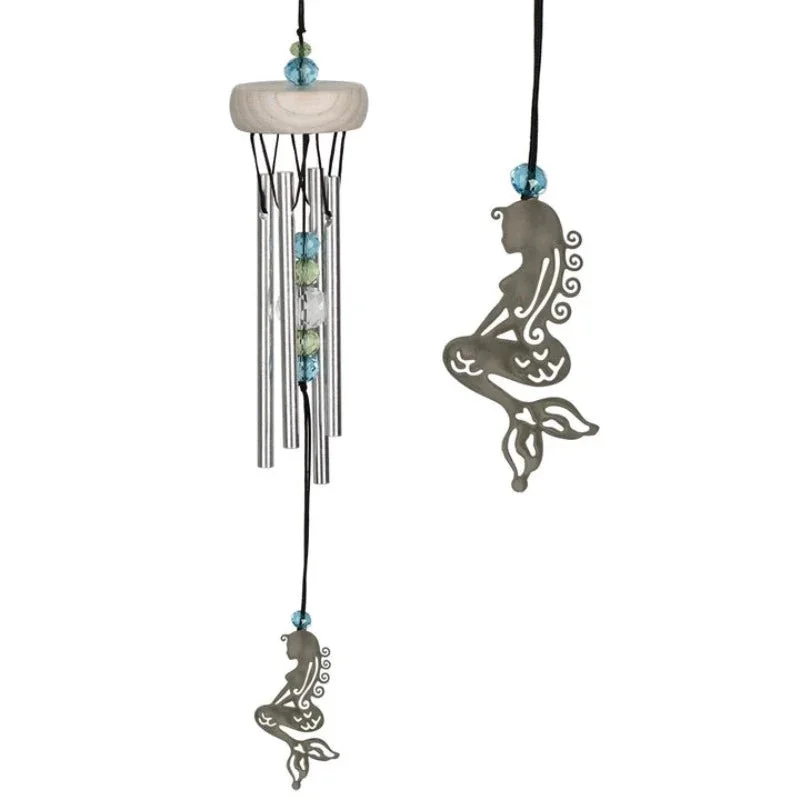 WINDCHIME ‘FANTASY’ MERMAID CHARM
