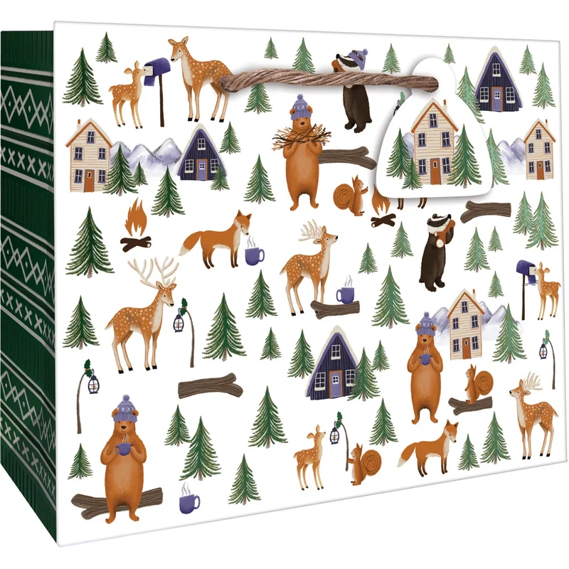 Winter Fairytale – Totes – Large