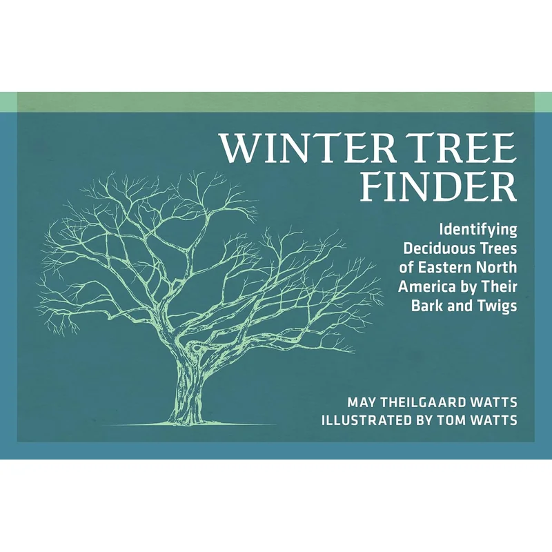 Winter Tree Finder: Identifying Deciduous Trees of Eastern North America by Their Bark and Twigs (Revised) (Nature Study Guides)