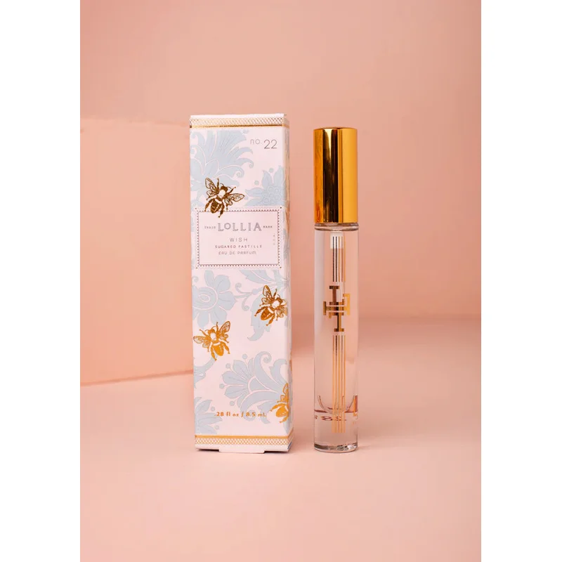 Wish Travel Eau de Parfum – Lollia
