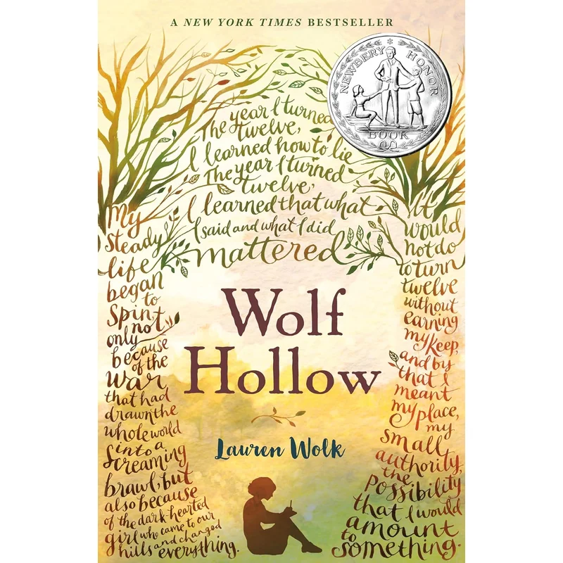 Wolf Hollow by Lauren Wolk