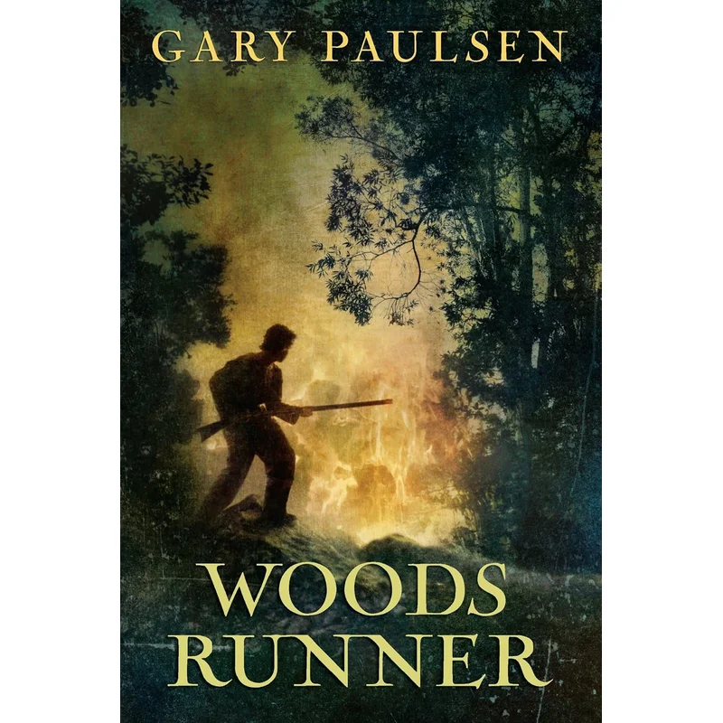 Woods Runner by Gary Paulsen