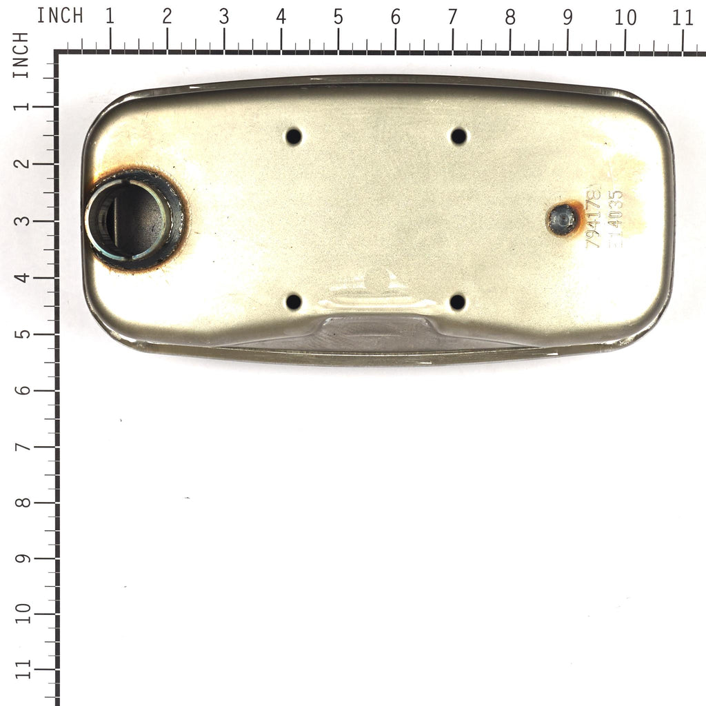 Briggs & Stratton - 498984S - MUFFLER