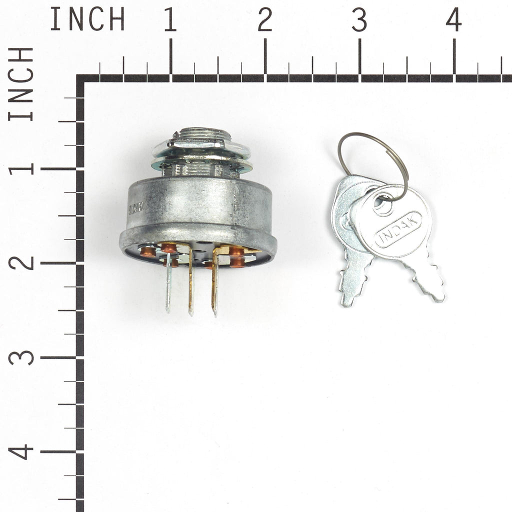 Briggs & Stratton - 7026343SM - SWITCH IGNITION