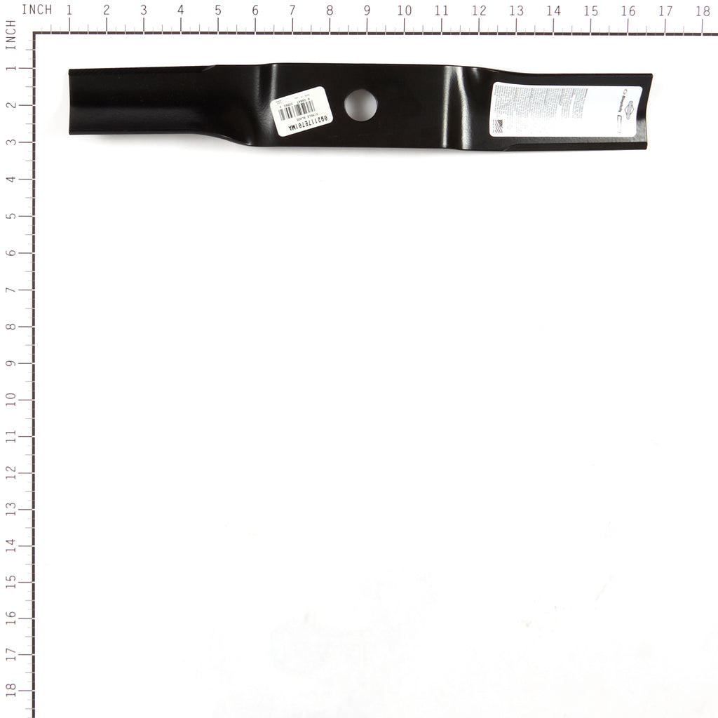 Briggs & Stratton - 92117E701MA - Single Replacement lawn mower Blade