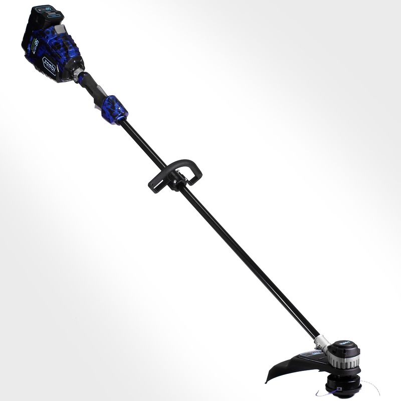 ZOMBI 15 58V 4Ah Lithium String Trimmer