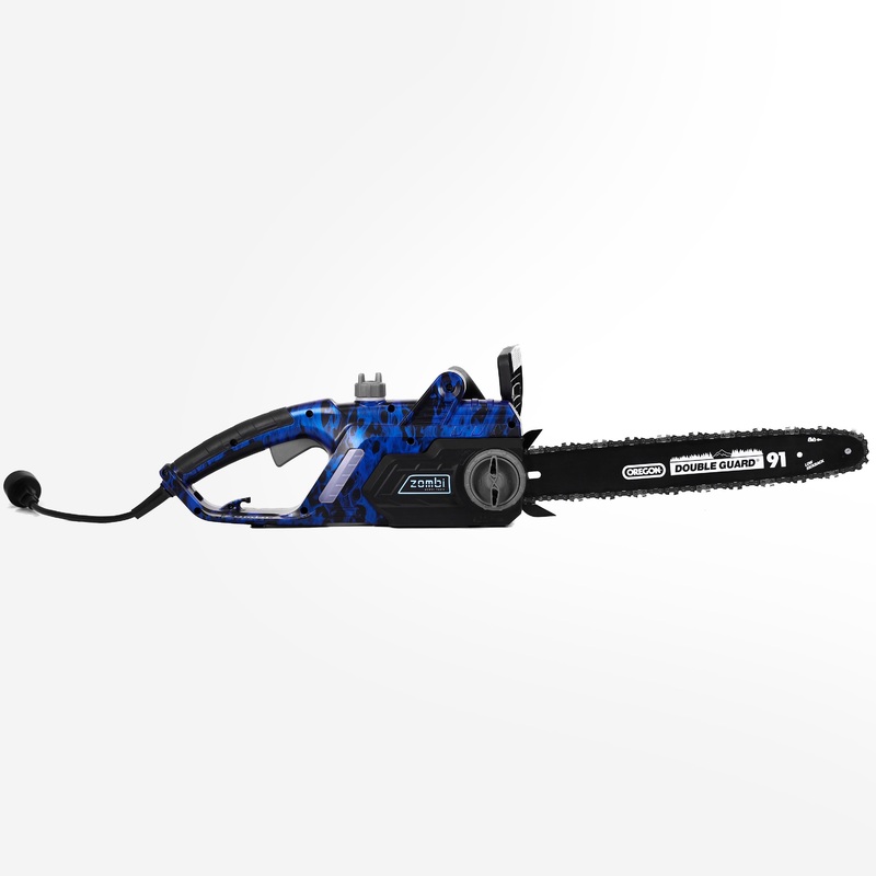 ZOMBI 16 13-Amp 120V Corded Chainsaw